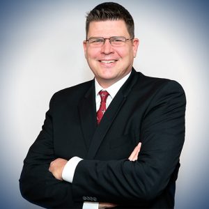 Headshot of Maryland Attorney Chris Wheatcroft