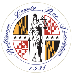 Baltimore County Bar Association Logo