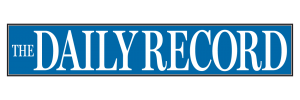 The Daily Record Logo
