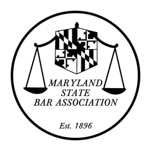 Maryland State Bar Association Logo