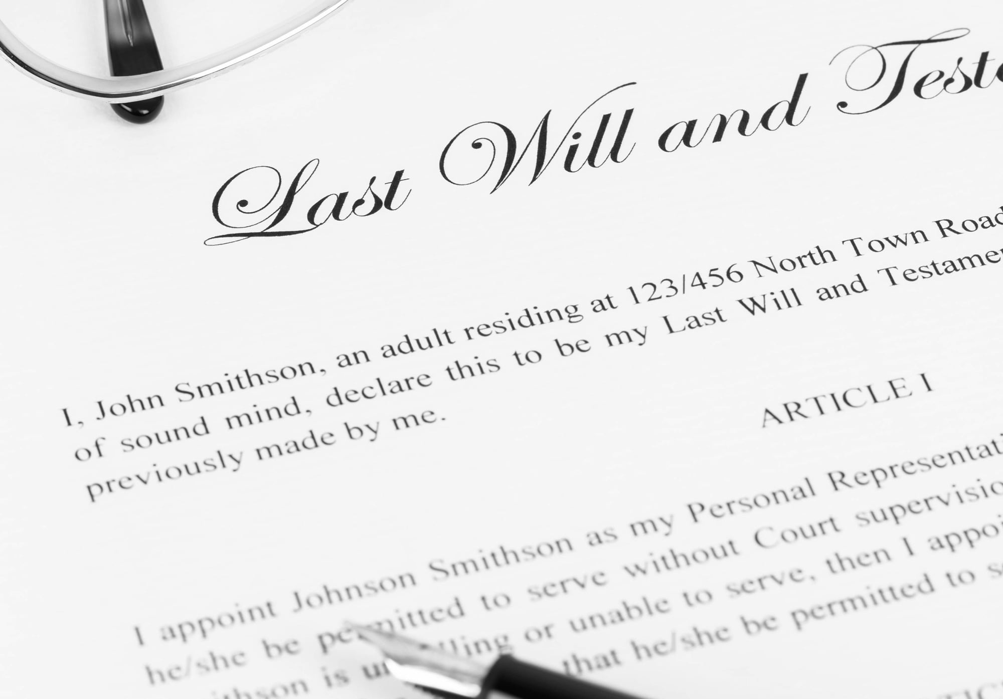 Estate Planning